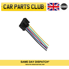 ORIGINAL VAUXHALL CORSA D HEATER RESISTOR WIRING REPAIR KIT NEW 95508692