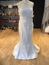 Lovely wedding dress justin - lovely,