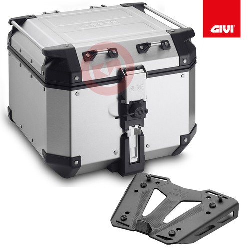 Givi top case - givi, top-case