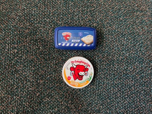 Zuru mini brands laughing - brands, cow