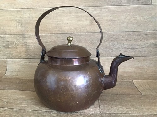 Antique dutch copper - dutch, brass