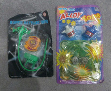 super battling tops vintage