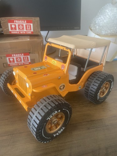 Tonka 2445 diecast - 2445,