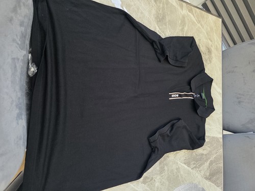 Hugo boss men navy polo - men's,
