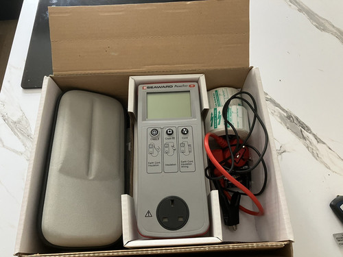 Seaward primetest pat - 50,