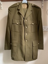 Vintage British Army Officer's
