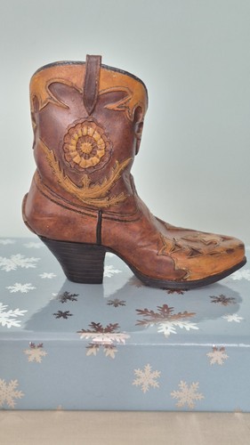 Collectable cowboy boot - collectable,