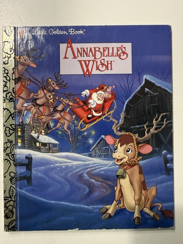 Vtg 1997 annabelle wish - 1997, annabelle’s