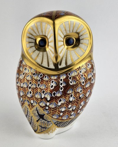 Royal crown derby barn - crown,