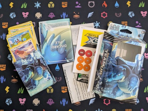 Pokémon torrential cannon - pokémon,