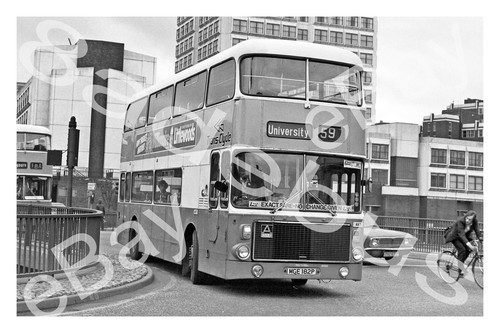 Bus photograph greater glasgow - photograph,