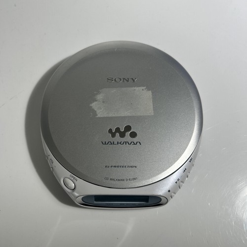 Sony ej361 walkman - sony, d‑ej361
