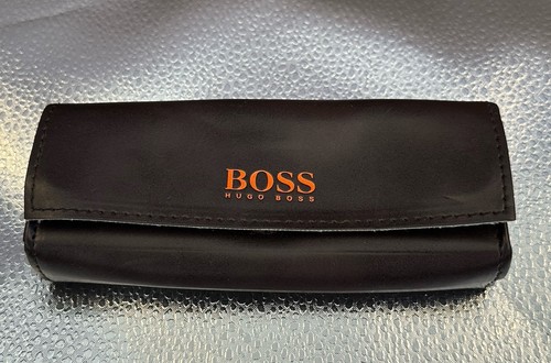 Boss hugo black - hugo, orange