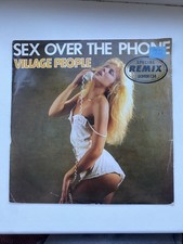 Village People - Sex Over The
