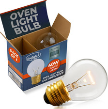 Oven Light Bulb – 40 Watt