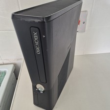 Xbox 360 S Model 1439 Console
