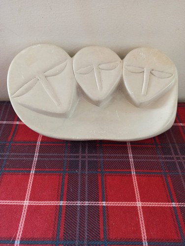 Vintage kenyan soapstone - vintage,