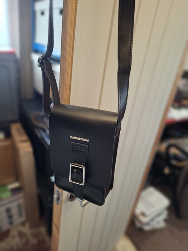 Martens cross bag black - dr,