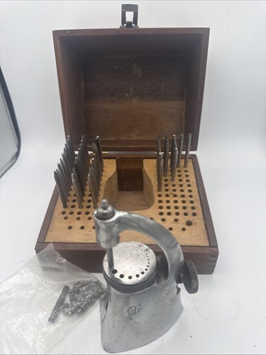 Vintage usa watchmaker - gf,
