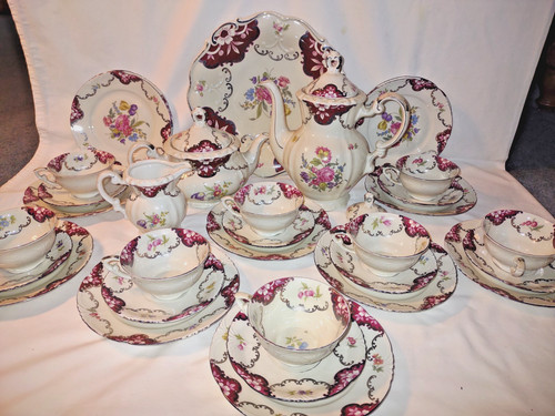 Antique stunning mitterteich - antique,