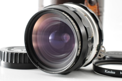 Near mint nikon nikkor - nikon, nikkor-h