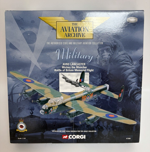 Corgi aviation archive - aviation, 1:144