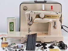 HeavyDuty 1965 Singer 431G