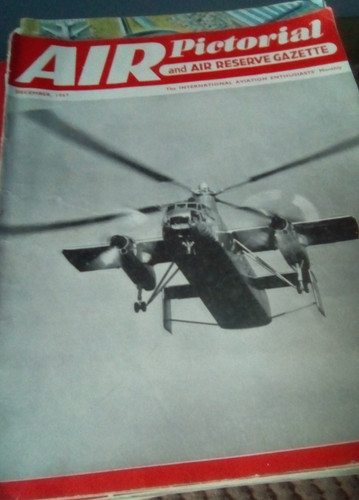 Air pictorial and - air,