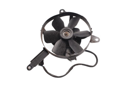 Radiator fan motor - radiator,