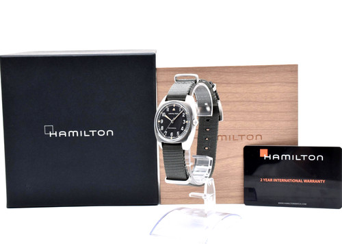 Hamilton khaki pilot pioneer - hamilton,