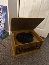 Record Player Turntable
