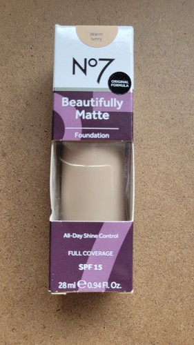 No7 beautifully matte - no7,