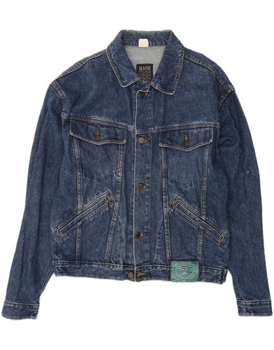 Mash mens denim - mens, jacket