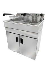 Free Standing Twin Tank