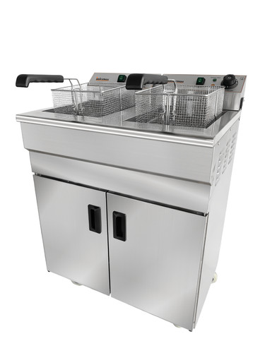 Free standing twin - free,