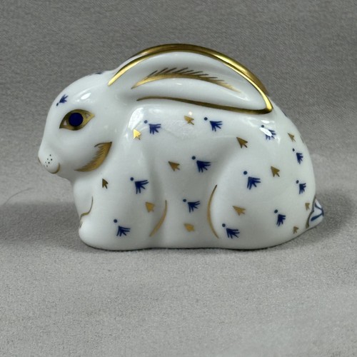 Royal crown derby - royal, rabbit