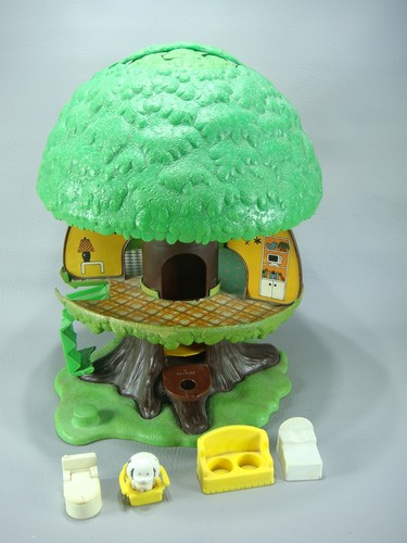 Vintage 1975 kenner tree tots - 1975,