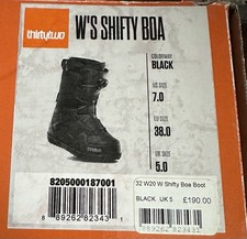 ThirtyTwo Snowboard Boots UK