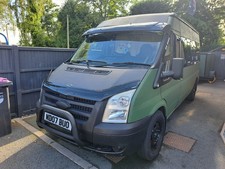 camper vans motorhomes for sale