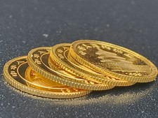 1.55 Gram Solid 24ct Gold