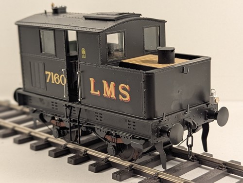 Dapol gauge sentinel 4 0 - dapol,