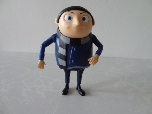 Despicable rise gru - me, of