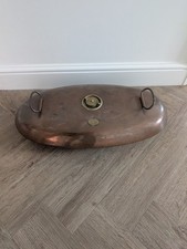 Huge Antique COPPER & BRASS