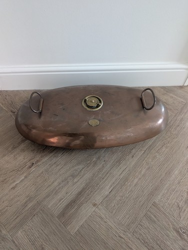 Huge antique copper - &, brass