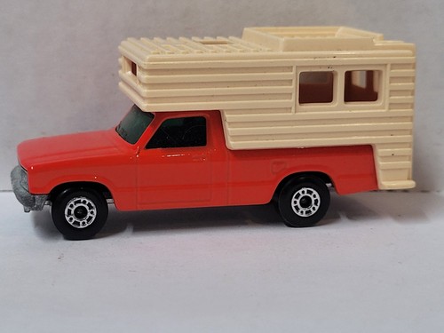 Matchbox camper - camper, (1981)