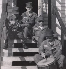 Vietnam War Era 1959 Photo US