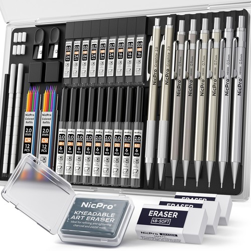 Nicpro art mechanical pencil - nicpro,