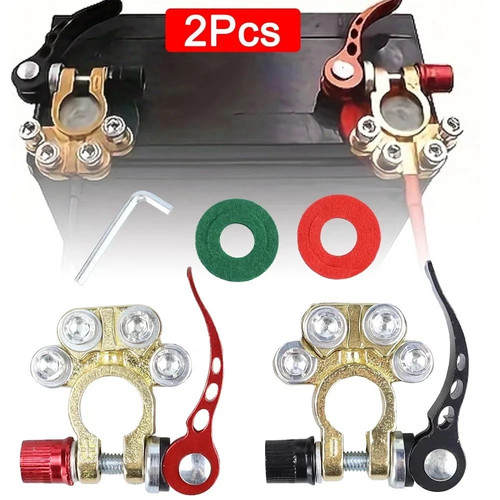 12v battery terminals - 12v,