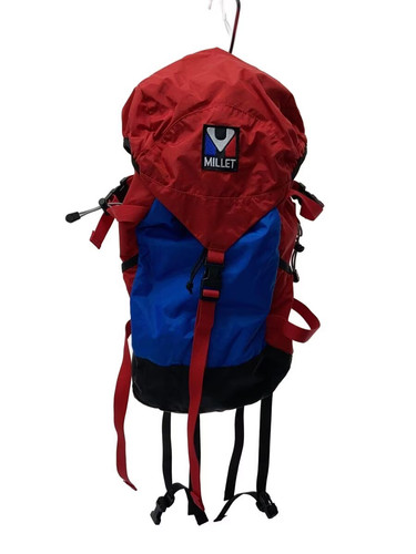 Millet backpack nylon red - backpack,