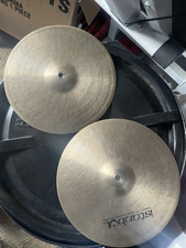Istanbul Mehmet 13” Hi Hat Cymbals